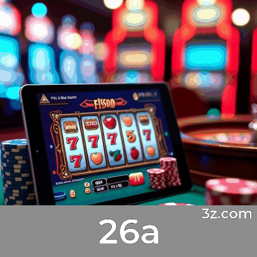 26a Social Casino: A Nova Experiência de Entretenimento Interativo